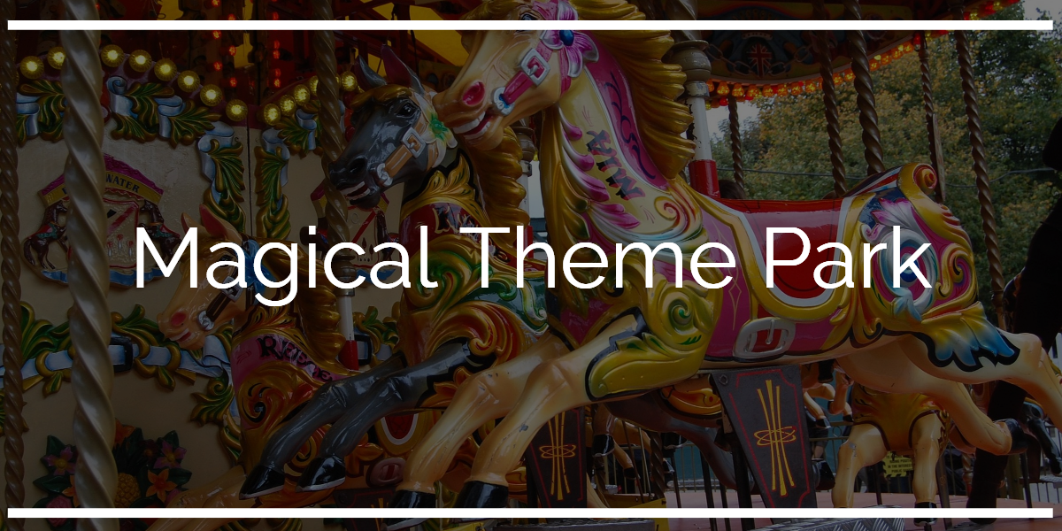 theme park